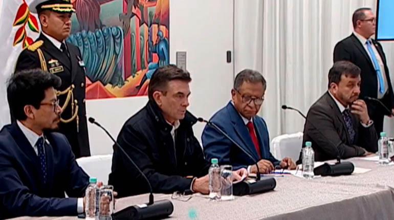 Gobierno denuncia que red de sabotaje mezclaba el combustible con agua sucia y aceite en Chile y otros países