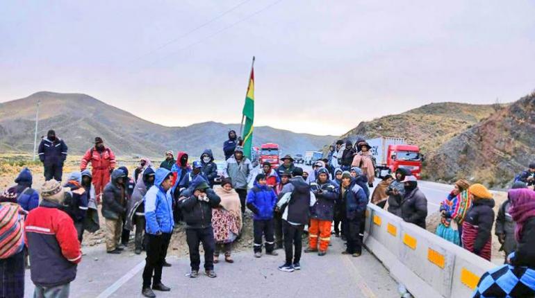 Gobierno ve fin “político” en protestas y sectores suman bloqueos y demandas