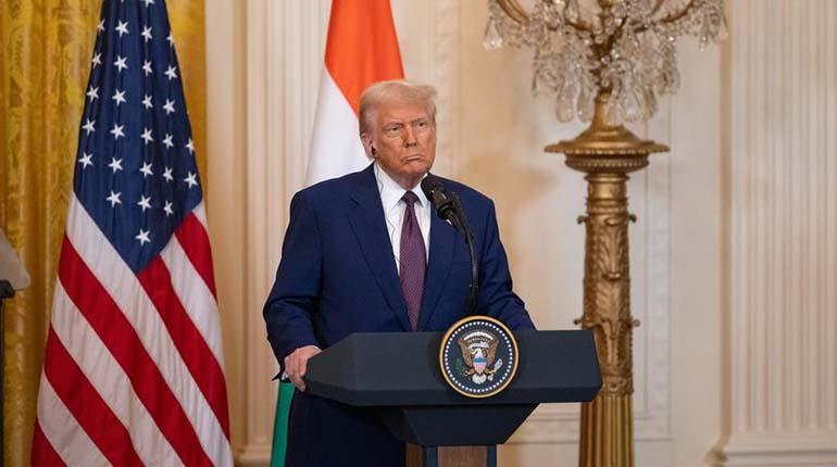 Trump dijo que Rusia “perdió el control” de su industria de diésel por la guerra con Ucrania