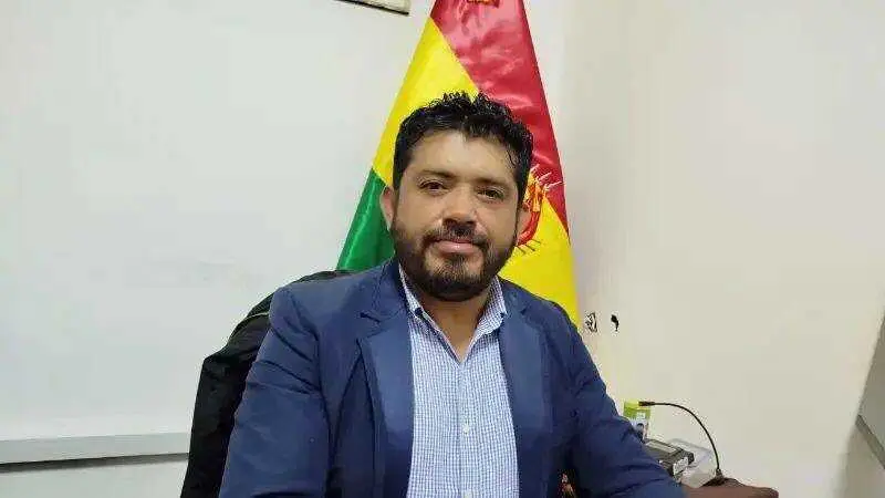 Aprehenden a exfiscal coordinador de La Paz involucrado en el caso Mariaca